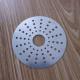 0.5mm-20mm Laser Cutting Metal Parts , Laser Cut Components With Round Holes