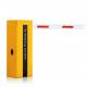 Exchangeable Boom Automated Barrier Gates Remote Control