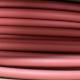 3/8 Inch Red Heat Shrink Tubing 4.5mm , Single Wall Heat Shrink Sleeve