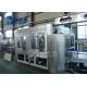 Automatic 3 In 1 Water PET Bottle Filling Capping Machine Bottling Plant Machine