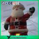 Christmas Mascot Inflatable,Event Inflatable Cartoon, Giant Inflatable Santa