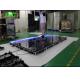 Epistar LED Chip P6.67 Full Color Light Up Dance Floor Waterproof IP65 SMD 1/8 Scan Mode