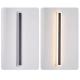 Water Resistant IP65 LED Outdoor Wall Lights 3500K Solar Charging For Landscape