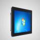 Aluminum Alloy Frame 15 Inch Embedded Industrial Tablet PC With Resistive Touch Screen
