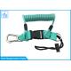 Flexible Safety Helmet Hard Hat Lanyard With Clip