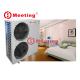 Meeting MD60D Suitable for 110V-460V Inverter Mono Block Heat Pump Air To Water