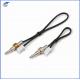 Bullet-Shaped NTC Thermistor Temperature Sensor 10KF3950 Probe Moisture-Proof, Suitable For Water Dispensers, Electric W