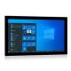 Windows11 Industrial All In One Touchscreen PC 24 TFT LED 1920 X 1080