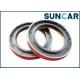 COMBI Oil Seal Excavator Oil Seals Tractor Oil Seals