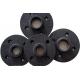 Black Flanges Ductile Iron Threaded Fittings
