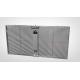 Indoor 500*1000mm Commercial Glass Mesh Transparent LED Screen P3.91-7.82 Full Color