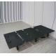 B300 Black Smart Bed Adjustable Wireless Remote Control Modern Smart Bed