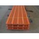 ASTM A755 Galvanized gi Corrugated Metal Roofing Sheets For Walls Roof