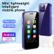 Mini 3G Smart Phone XS13 PRO 2+16GB Android 9.0 2.5''Screen Type-c Dual Card