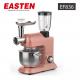 Easten 3-in-1 Multi-function Planetary Stand Food Mixer with Meat Grinder/ 700W