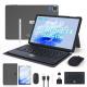 C Idea 14 Inch Tablet Newest Android Tablet PC for Adults Working CM14000 plus Black
