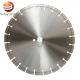 Factory supplied 350mm Even Distributed Diamond Flat Segmented Saw Blade for General