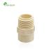 ASTM 2846 Standard CPVC Pipe Fitting Male Thread Adapter for in Various Industries