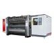 Used Cassette Type 380v Single Facer Machine Of Positive Pressure Air Cushion