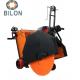 250mm Depth Pavement Cutting Machine Gasoline Type Asphalt Concrete Cutter