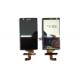 Cell Phone LCD Screen Replacement , Black Sony LT22 Xperia P LCD Complete