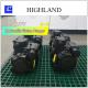 Highland High Efficiency HPV90 Axial Flow Hydraulic Piston Pump For Construction Machinery