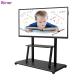 Touch Screen Display Interactive Panel For Classroom 75inch 4K
