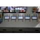 Vietnam 220V 50Hz Customized Monthly Capacity Multiple Electric Control Cabinet  Vertical Anodizing Production Line