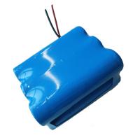 12.6V 4.9Ah Rechargeable Li Ion Battery With SMBUS Communication