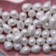 Wholesale High Quality DIY Handmade 13mmx18mm Drop Shap Shell Pearl Loose Beads