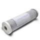 Huiston 20 Inch 4.5 Compressed Activated Carbon Filter Cartridge for Industry Filtration