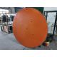 1800mm 72 Inch Big Reinforced Concrete Wall Cutting Saw Depth Of Cut Up To 83cm