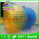 QinDa Inflatable Water Games Inflatable Rolling Ball Walk On Water Roller