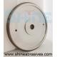 5/8 Inch Arbor Size Electroplated Surface Grinding Wheel For Sharpening Band Saw