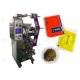 Automatic Small Tea Bag Packing Machine Hot Sealed Packing Speed 30-60 Bags / Min