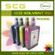 Compatible Eco Solvent Ink 500ml 1000ml for Epson for Mimaki for Roland for Mutoh
