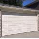 Insulated Sectional Doors with Flat or Contoured Panel Design and Powder Coated Finish Warehouse Overhead Garage Door