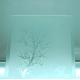 12mm Toughened Tempered Frosted Acid Etched Glass For Shower Door