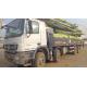 25 Tons Used Concrete Pump Truck PLC Control System
