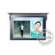 19 Inch 3G Digital Signage , Built-in 3G module LCD Display advertising