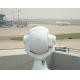 Security EOS Electro Optical Systems , Radar Tracking System For Vessel / Aircraft