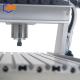 3040 mini metal  3d cnc drilling machine supplier aman3040 4axis mini cnc router,gemstone faceting machine ,cnc router