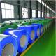 Color Coated Prepainted Galvanized Steel Coil PPGI Hot Dipped 5mm 1500mm Width