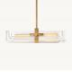 Nickel/Brass/Bronze Hotel Chandelier A Must-Have Lighting Piece with E27/E26