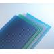 Polycarbonate Roofing Sheets For Thermal Sound Insulation In 3.8-18mm Thickness