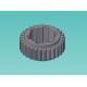 400/125 Hydraulic Cylinder Components Gear 38CrMoAl-5+6 Material