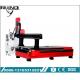 CE 4 Axis CNC Router With 180 Degree Spindle Angle HSD Drilling Head