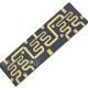 Sensor Rogers RT 5880 2 Layer PCB ENIG For Gate Access System