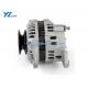 ZAX70 SY75 SY90 SK70 SK75 Excavator Electrical Parts 4JG1 Engine 24V/45A A2TA8383