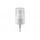Full Cap Cosmetic Pump Dispenser 24 410 For Skin Care Packaging